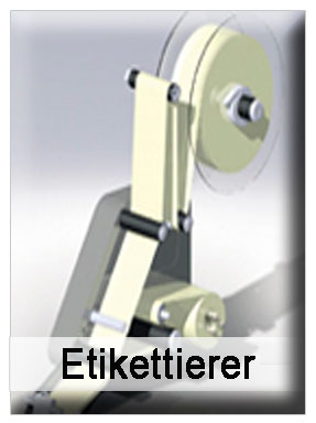 ETIKETTIERER BUTTON