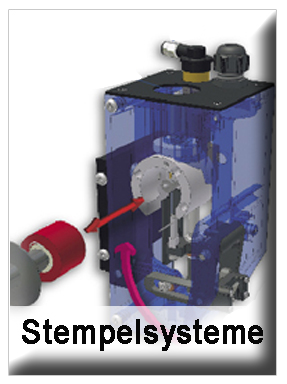 STEMPELSYSTEME BUTTON